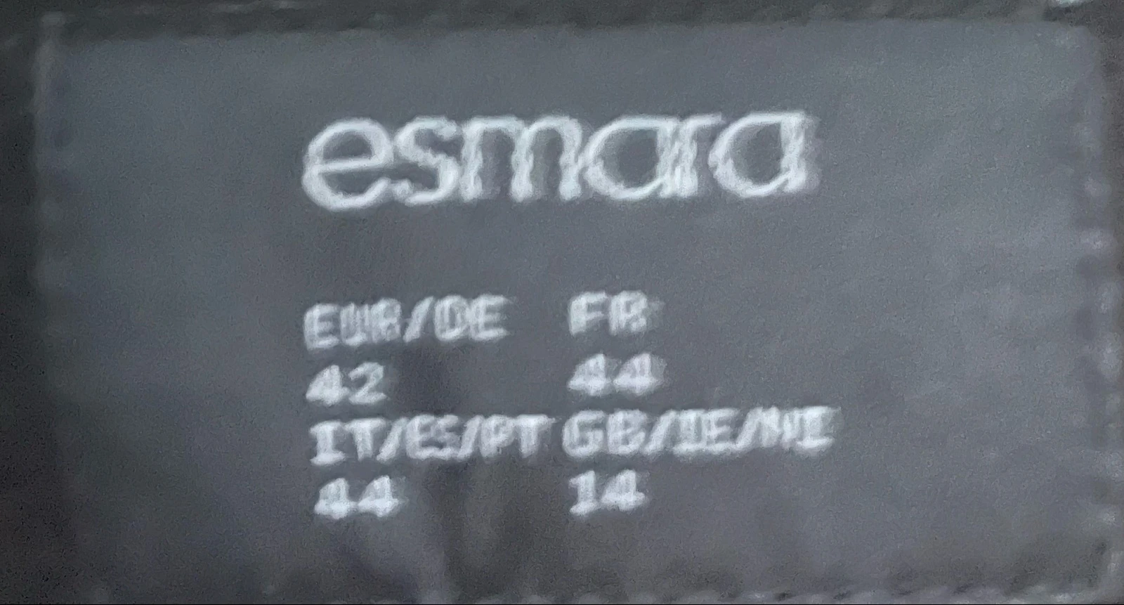 Black esmara coat – photo 4